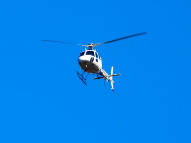 Eurocopter AS-350 AStar (N183AE) - 12/16/21
