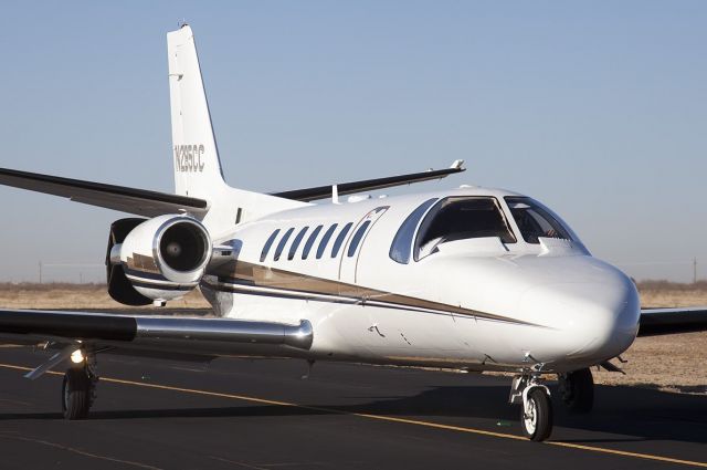 Cessna Citation V (N285CC)