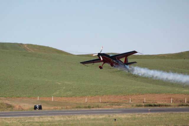 EXTRA EA-300 (N720BH) - Birdstrike Bob