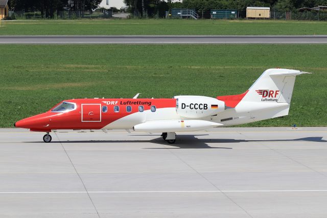 Learjet 35 (D-CCCB)