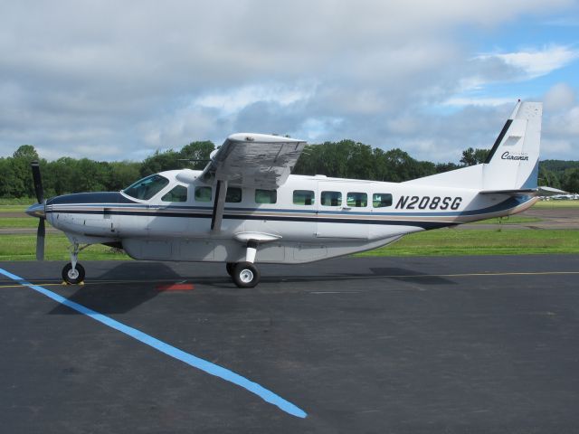 Cessna Caravan (N208SG)