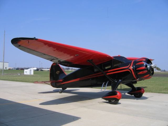 NC17118 — - Spring start up