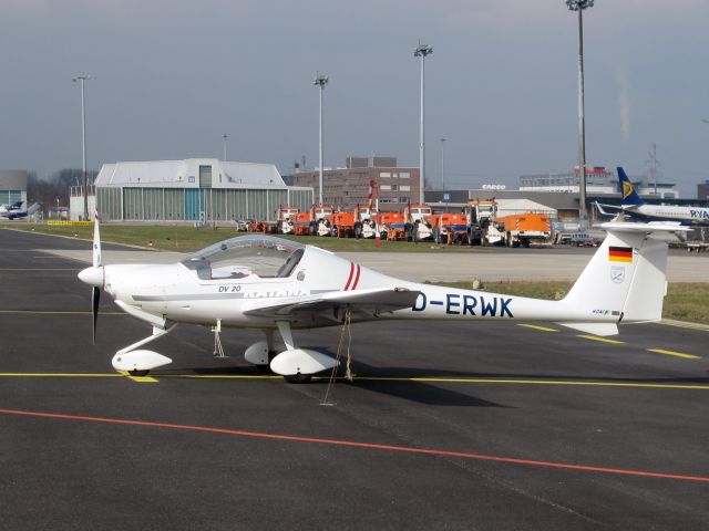 Diamond DA-20 (D-EWRK)