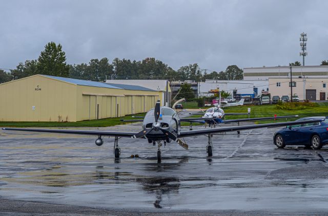 Piper Malibu Mirage (N339MA)