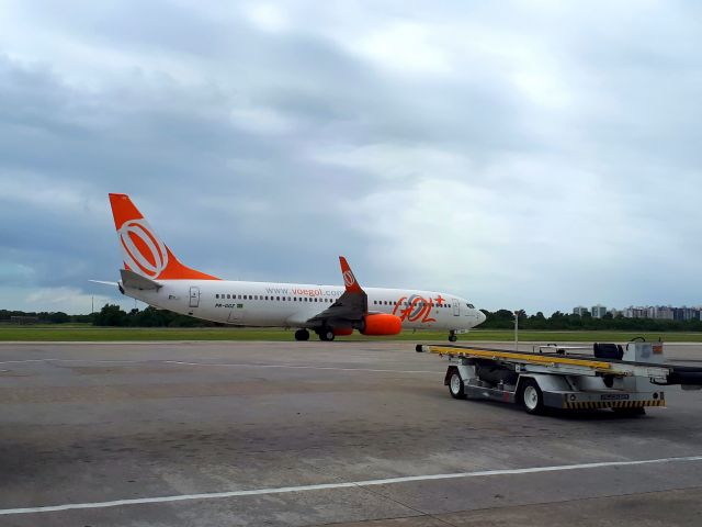 Boeing 737-800 (PR-GGZ)