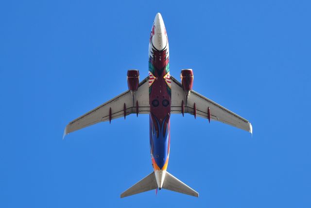 Boeing 737-700 (N918WN)