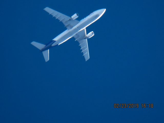 Airbus A300F4-600 (N742FD)