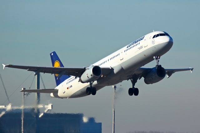 Airbus A321 (D-AIRS)