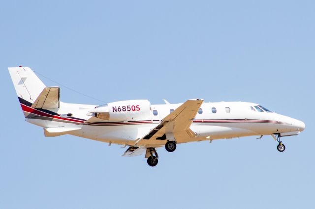 Cessna Citation Excel/XLS (N685QS)