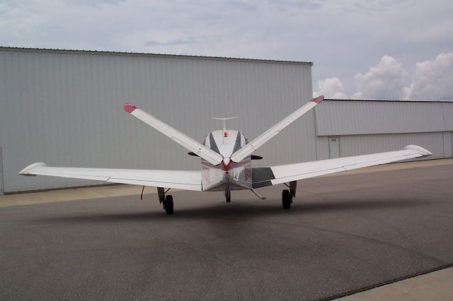 Beechcraft 35 Bonanza (N3456G)
