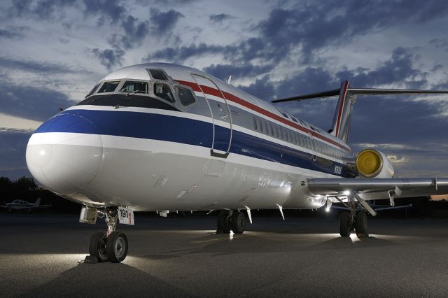 Douglas DC-9-10 (N191US)