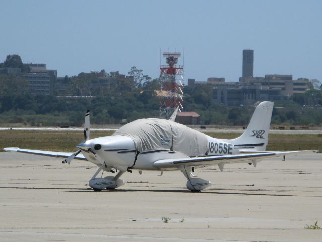 Cirrus SR-22 (N805SE)