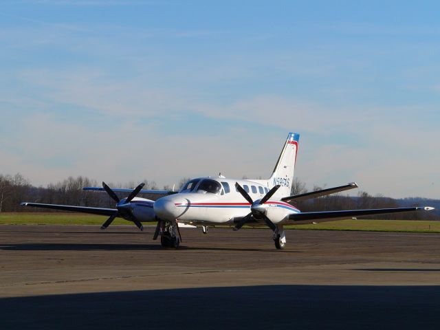 Cessna Conquest 2 (N599AS)