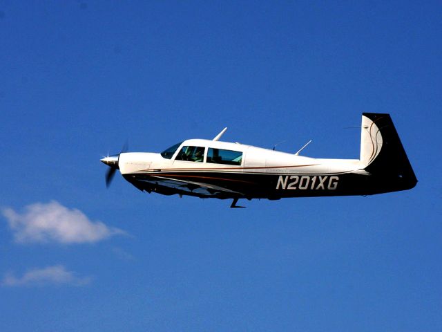 Mooney M-20 (N201XG)