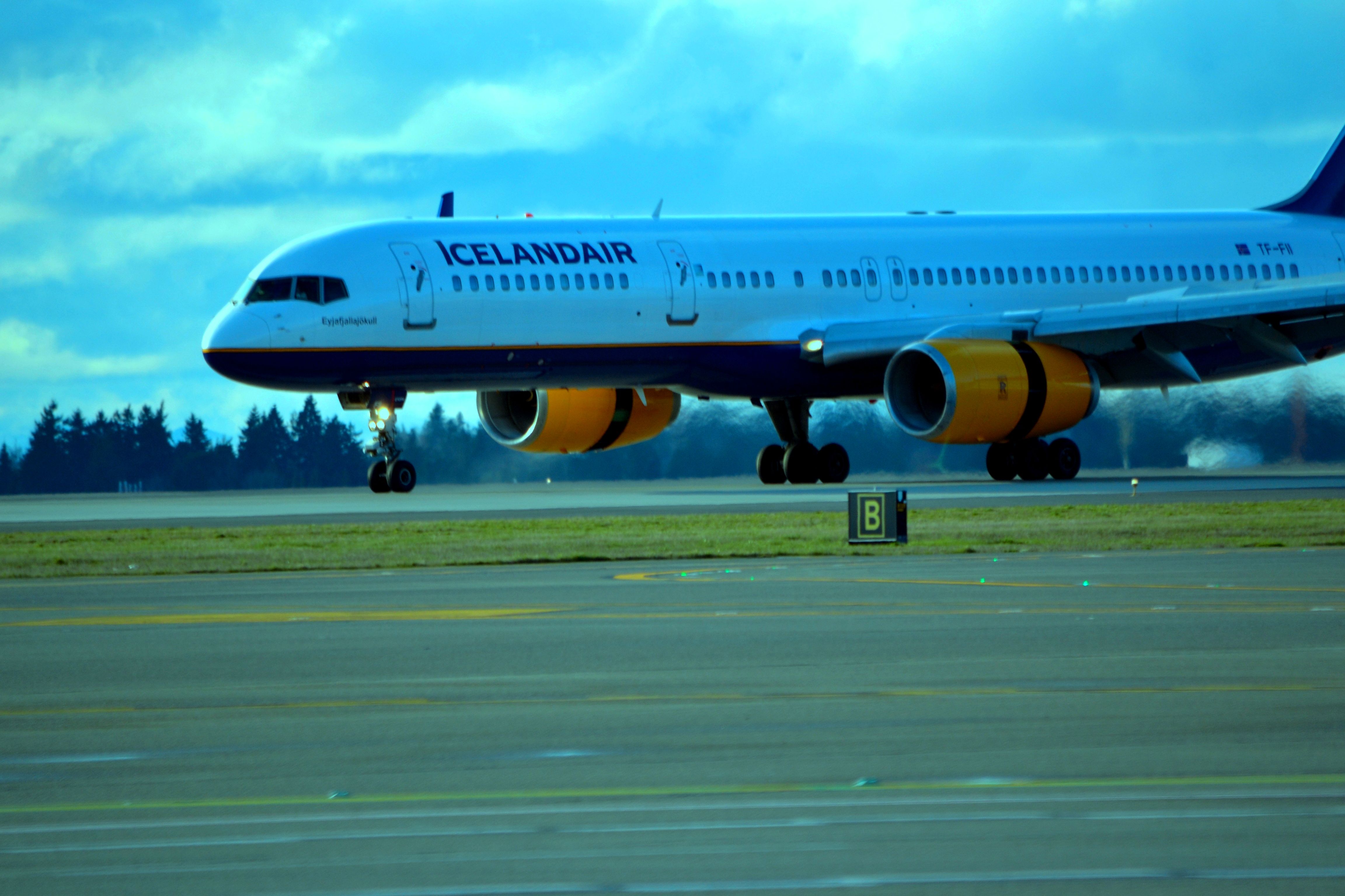 Boeing 757-200 (TF-FII)