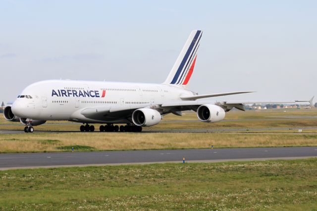 Airbus A380-800 (F-HPJE)