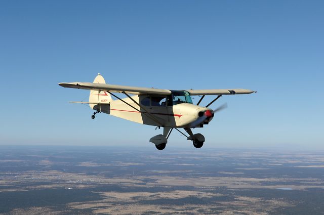 Piper PA-16 Clipper (N5363H)