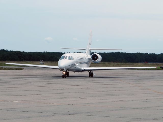 Cessna Citation Sovereign (N635CS)