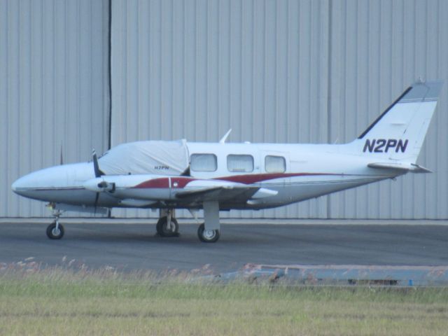 Piper Navajo (N2PN)