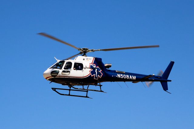 Eurocopter AS-350 AStar (N508AM)