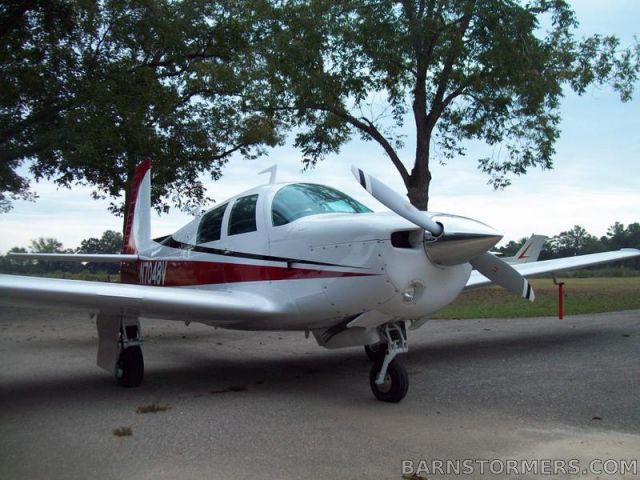 Mooney M-20 (N7048V)