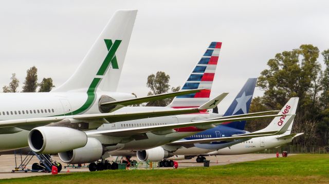 Airbus A340-300 (9H-BIG)