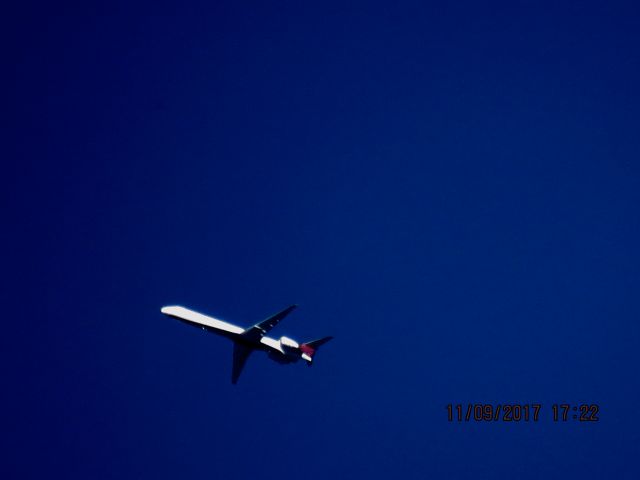 McDonnell Douglas MD-88 (N911DL)