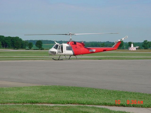 N204GP — - On ramp 6/10/10