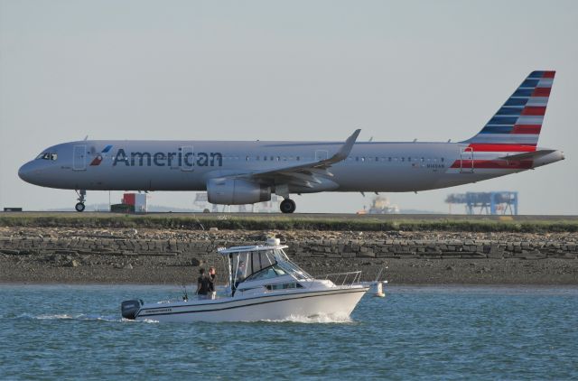 Airbus A321 (N149AN)