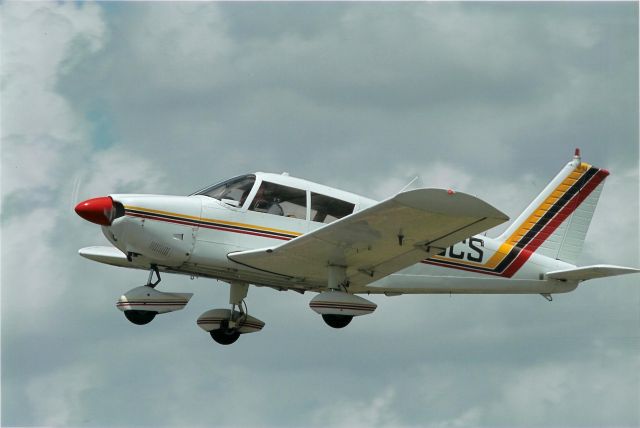 Piper Cherokee (N43CS)