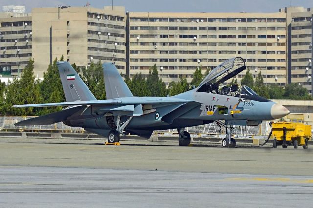 Grumman F-14 Tomcat — - Iranian Air Force