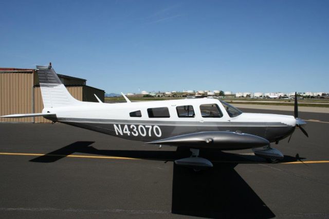 Piper Saratoga (N43070)