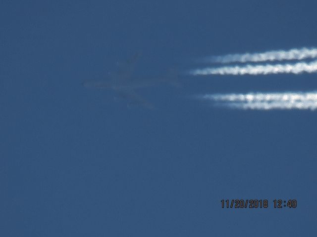 Boeing C-135FR Stratotanker (58-0129) - MOTOWN2