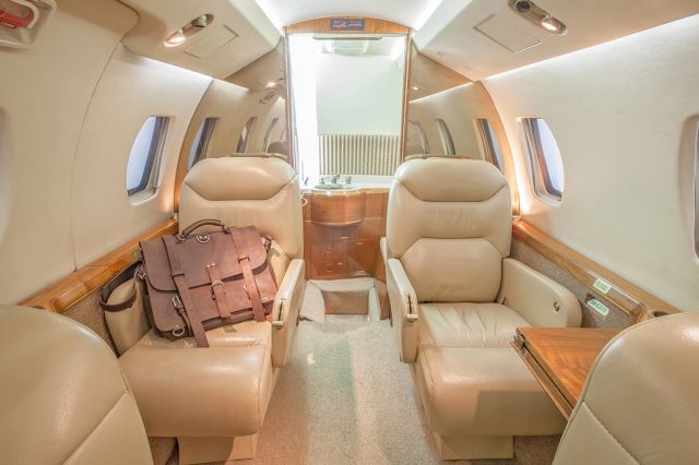 Cessna Citation III (N82GM)