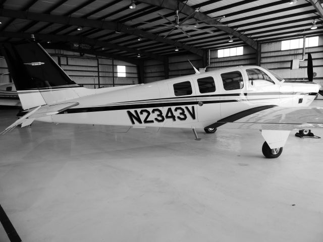 Beechcraft Bonanza (36) (N2343V)