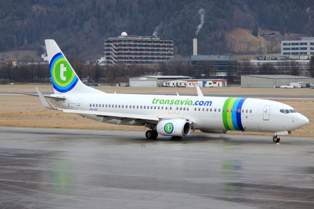 Boeing 737-800 (PH-HSI)