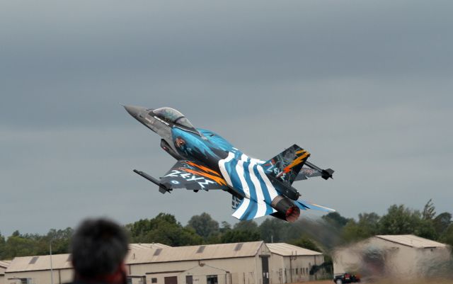 — — - RAF Fairford 2015