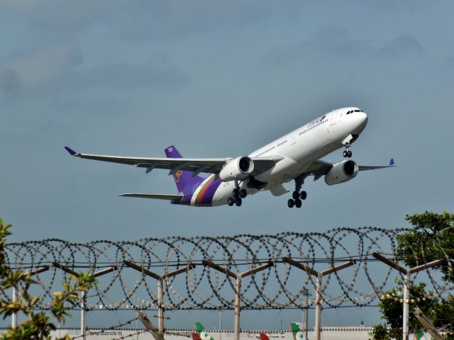 Airbus A330-300 (HS-TBF)