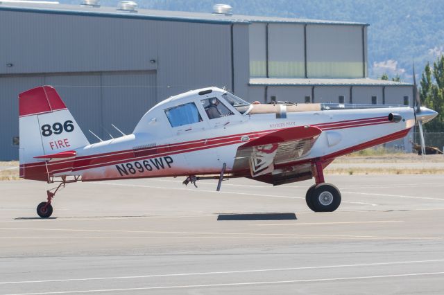 AIR TRACTOR Fire Boss (N896WP)