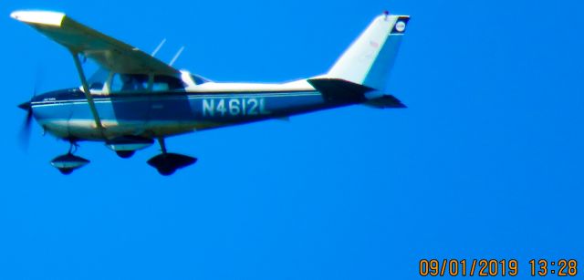 Cessna Skyhawk (N4612L)