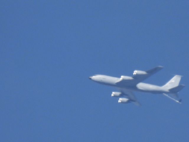 Boeing C-135FR Stratotanker (58-0062) - MOTOWN2br /01/12/22