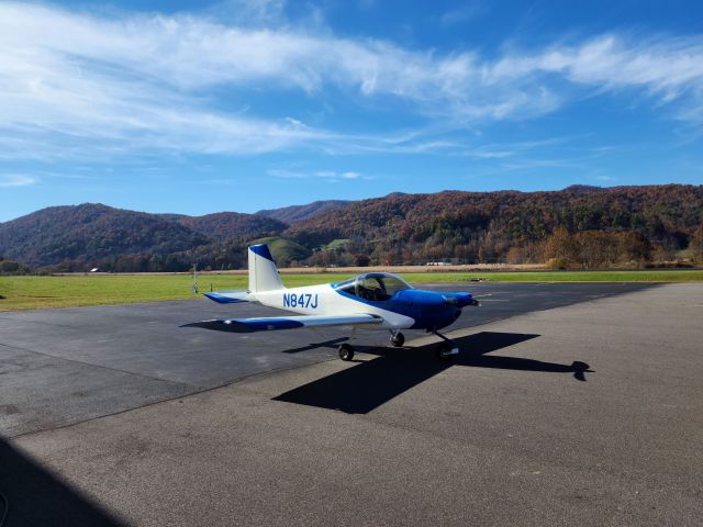 Vans RV-12 (N847J)