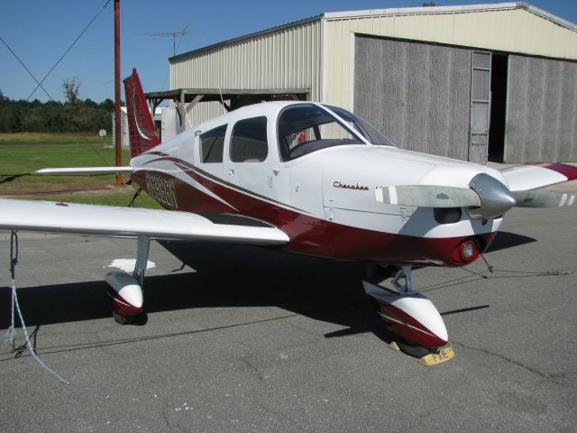 Piper Cherokee (N6966W) - N6966W New Paint Job 10/15/15