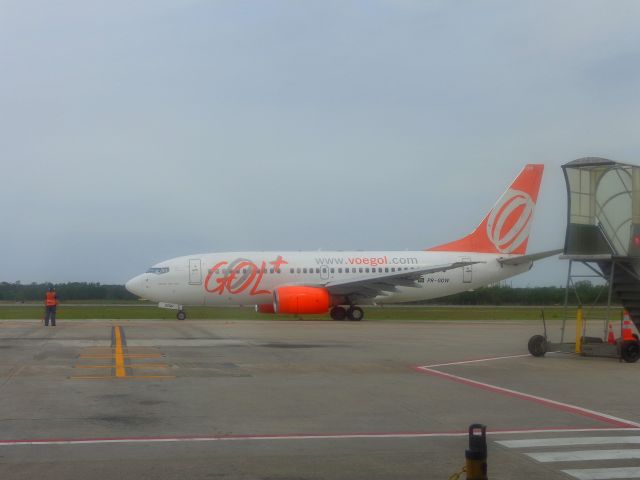 Boeing 737-700 (PR-GOW)