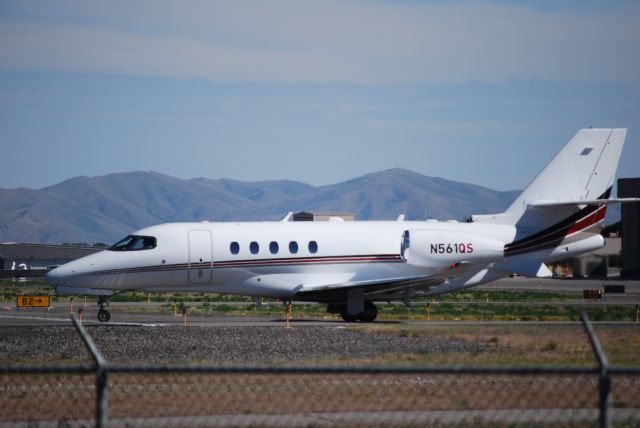 Cessna Citation Latitude (N561QS)