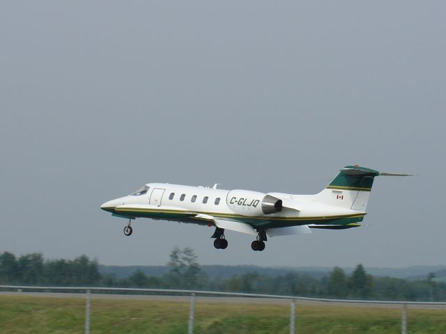 LEARJET45 — - St-Georges Quebec Canada