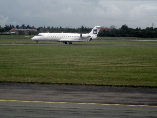 Canadair Regional Jet CRJ-200 (OY-RJB)