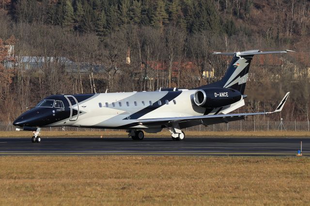 Embraer Legacy 600/650 (D-ANCE)