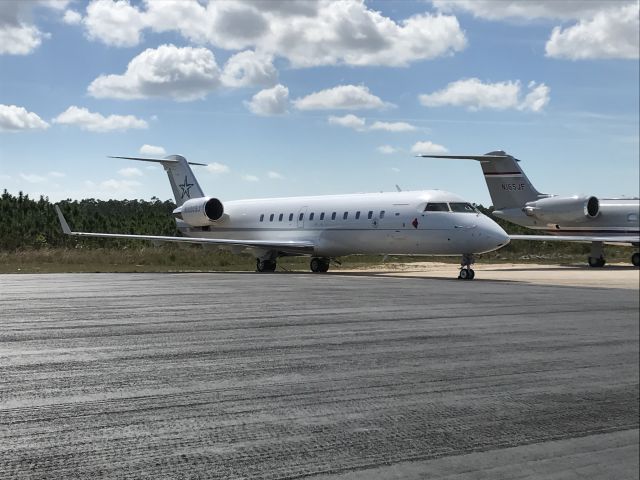 Canadair Regional Jet CRJ-200 (N480SJ)