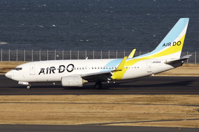 Boeing 737-700 (JA01AN)